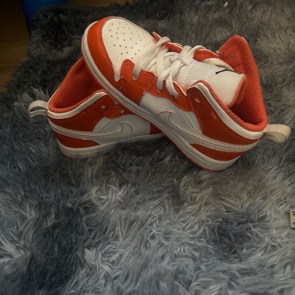 Jordan shoe